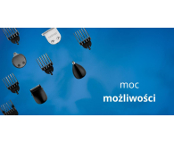 Zelmer Zelmer trymer do włosów i zarostu ZGK6310 - 1508931 - zdjęcie 4